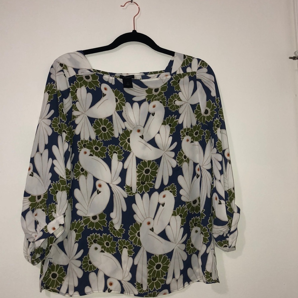 Ann Taylor Top